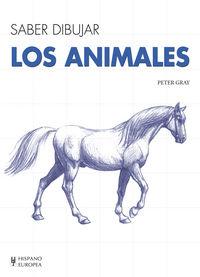 Vorderes Coverbild Los animales