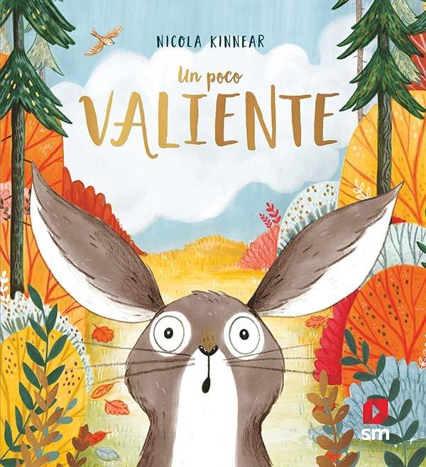 Vorderes Coverbild Un poco valiente