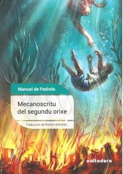 Vorderes Coverbild Mecanoscritu del segundu orixe