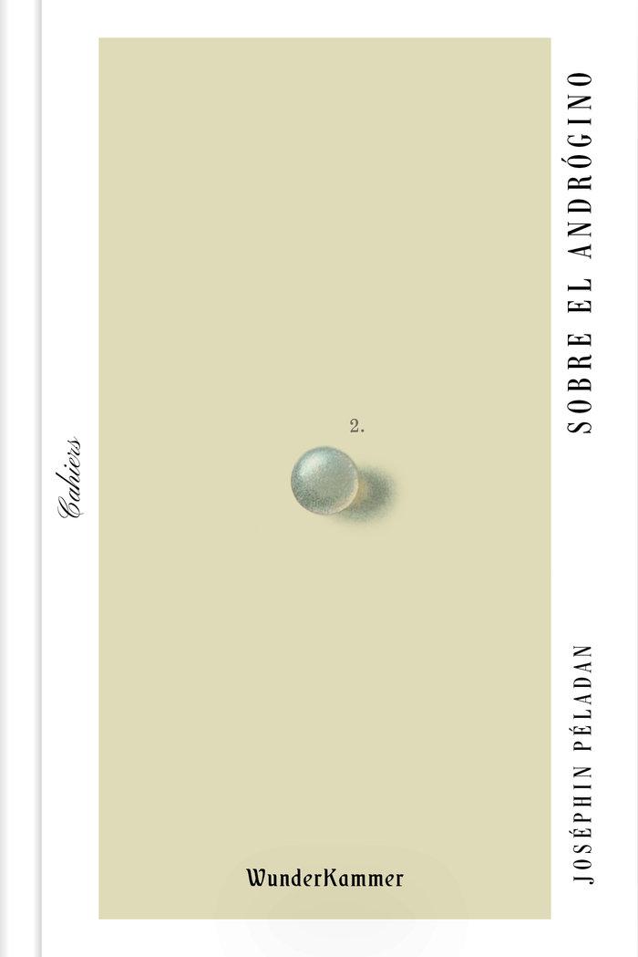 Vorderes Coverbild Sobre el andrógino : teoría plástica