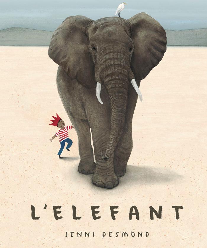 Vorderes Coverbild L'elefant