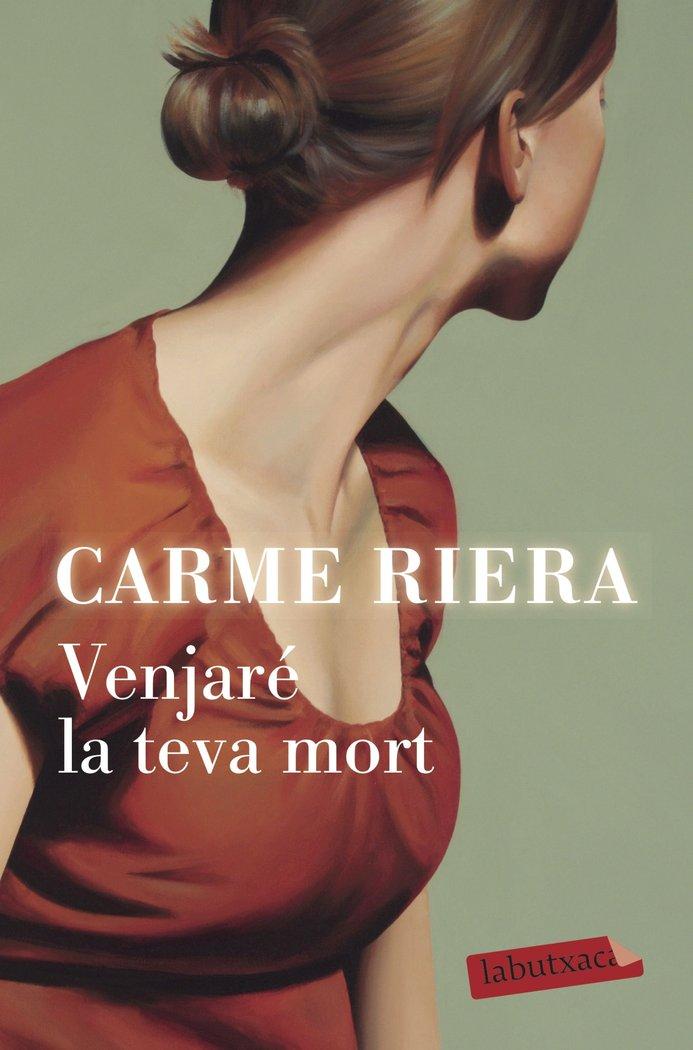 Vorderes Coverbild Venjaré la teva mort