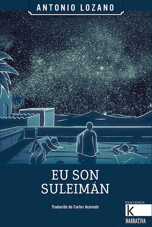 Vorderes Coverbild Eu son Suleimán