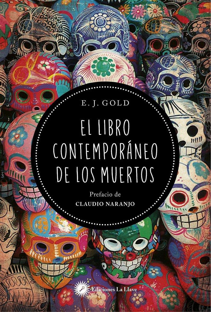 Vorderes Coverbild El libro contemporáneo de los muertos