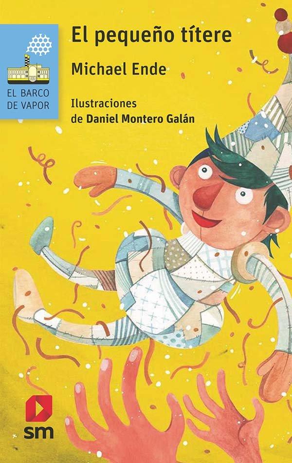 Vorderes Coverbild El Pequeño Títere