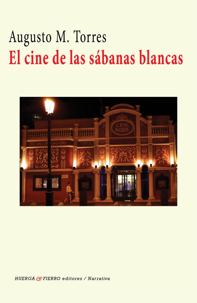 Vorderes Coverbild El cine de las sábanas blancas
