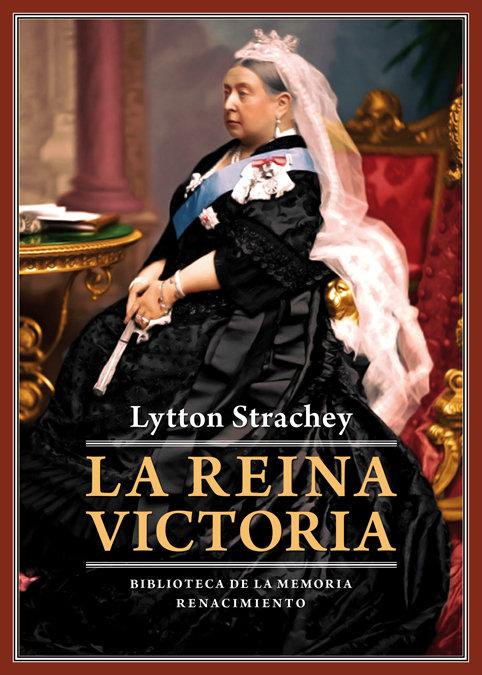 Vorderes Coverbild La reina Victoria