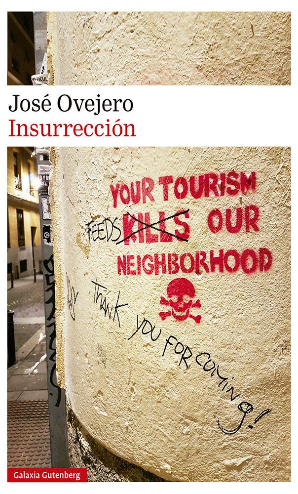 Vorderes Coverbild Insurrección