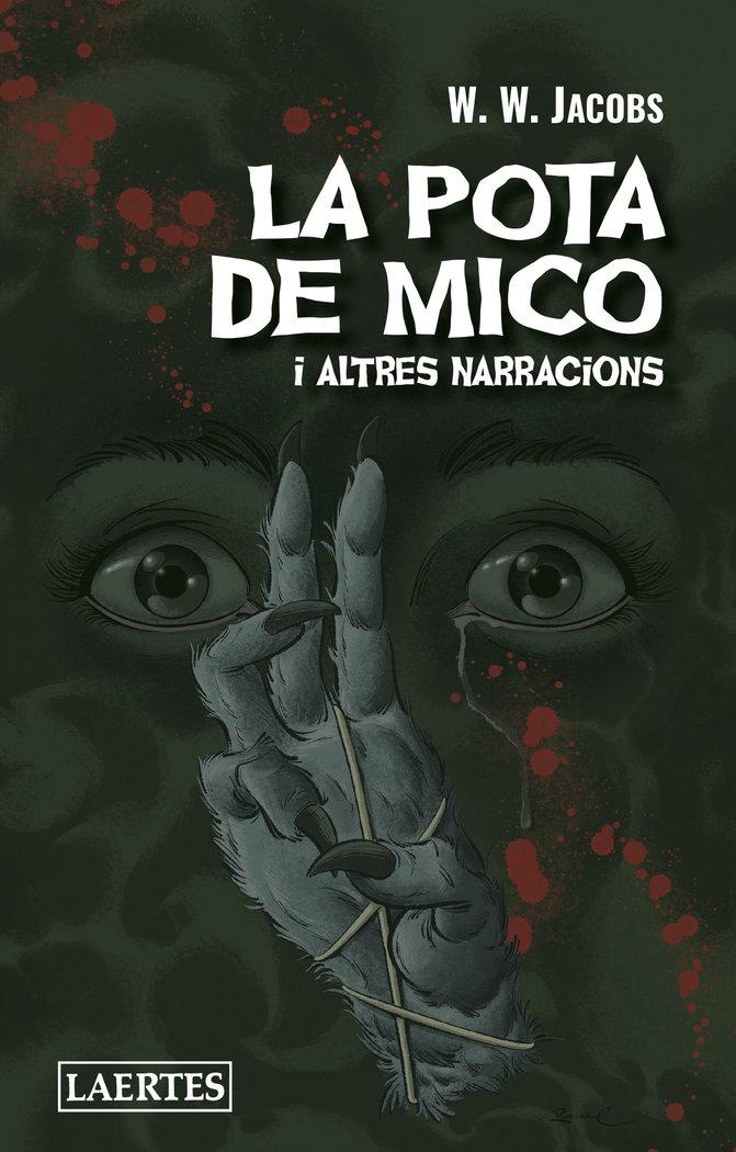 Vorderes Coverbild La pota de mico i altres narracions