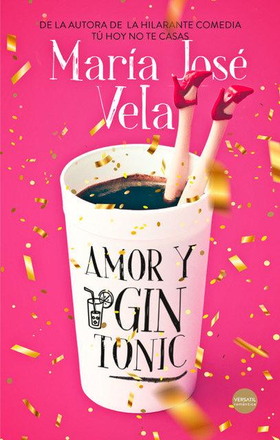 Vorderes Coverbild Amor y gin tonic