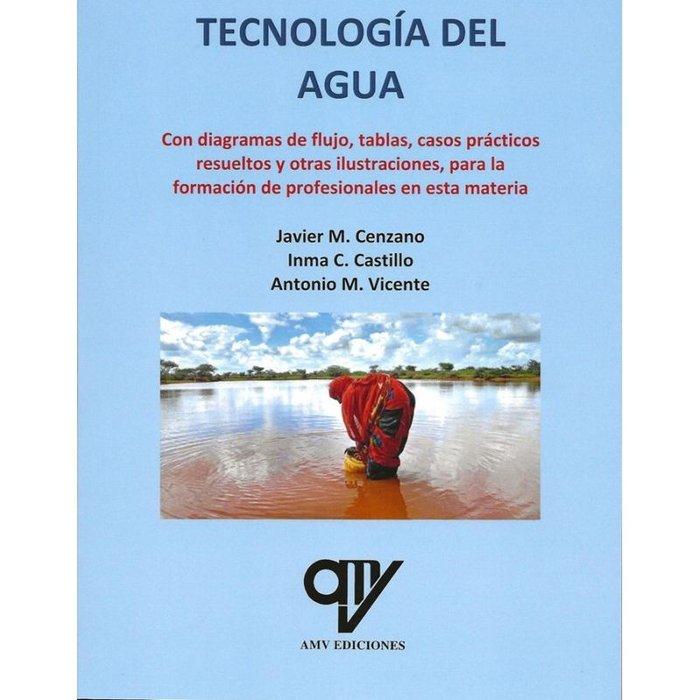 Vorderes Coverbild Tecnología del agua