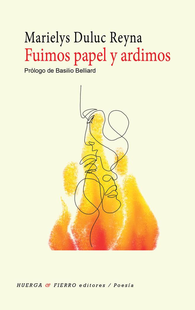 Vorderes Coverbild Fuimos papel y ardimos