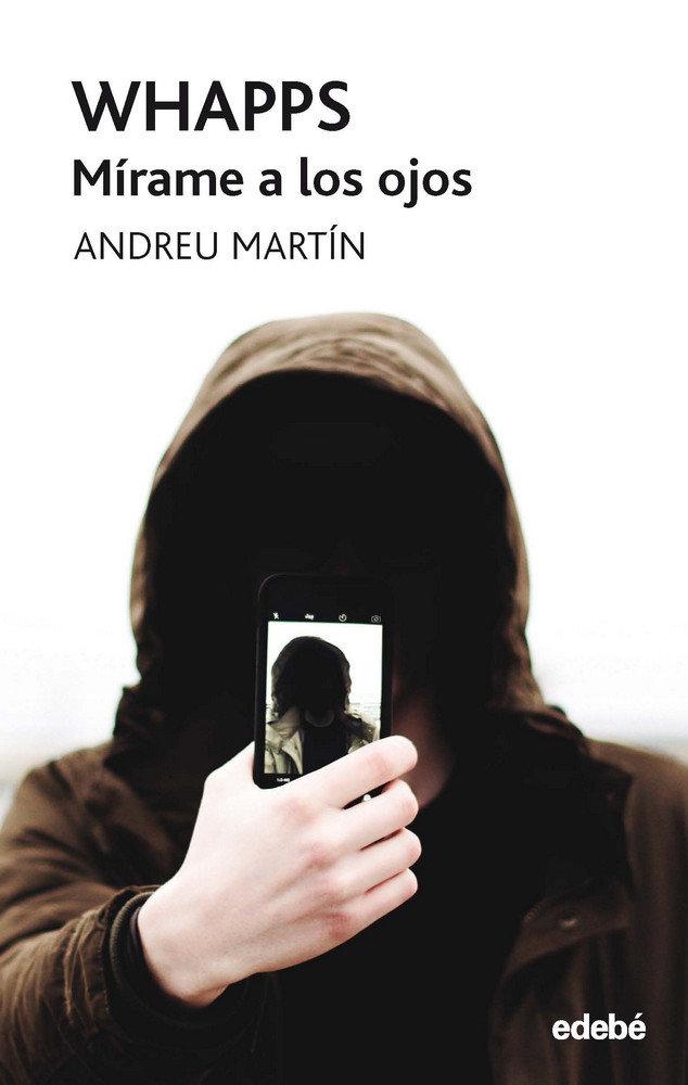 Vorderes Coverbild Whapps : mírame a los ojos