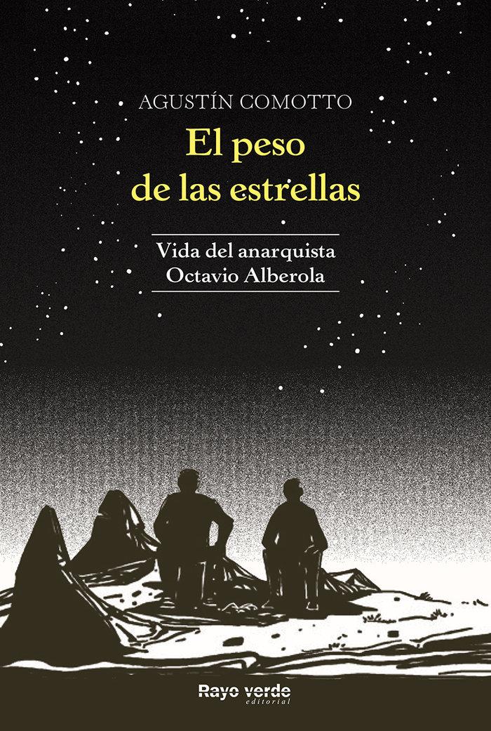 Vorderes Coverbild El peso de las estrellas