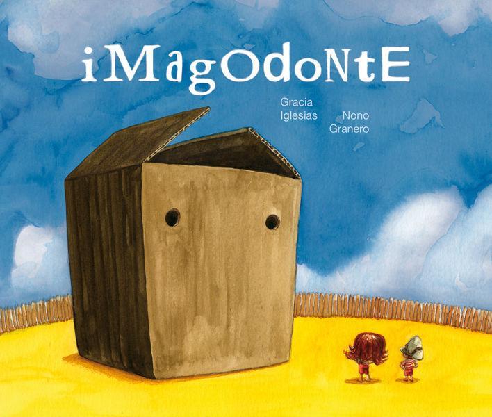 Vorderes Coverbild Imagodonte