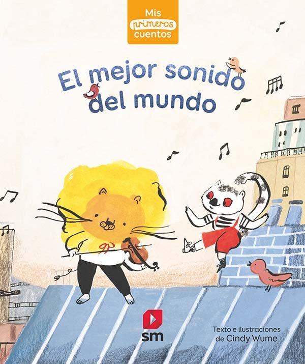 Vorderes Coverbild El mejor sonido del mundo