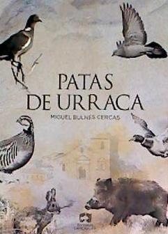 Vorderes Coverbild Patas de urraca