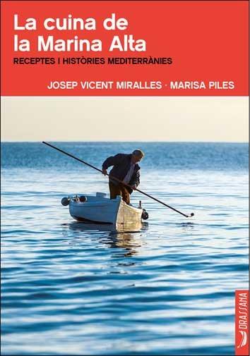 Vorderes Coverbild La cuina de la Marina Alta : recepte i històries mediterrànies