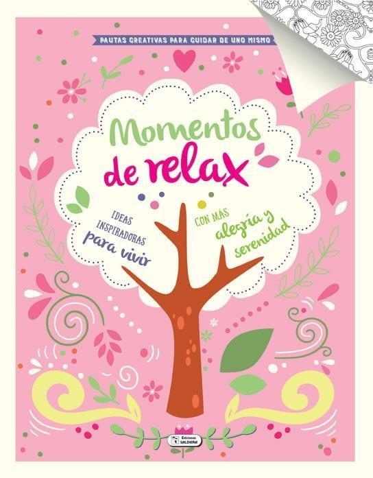Vorderes Coverbild Momentos de relax