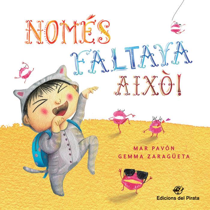Vorderes Coverbild Només faltava això!