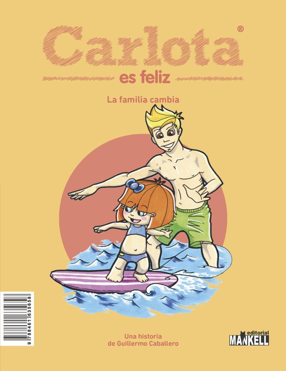 Vorderes Coverbild La familia cambia ; Crece la familia