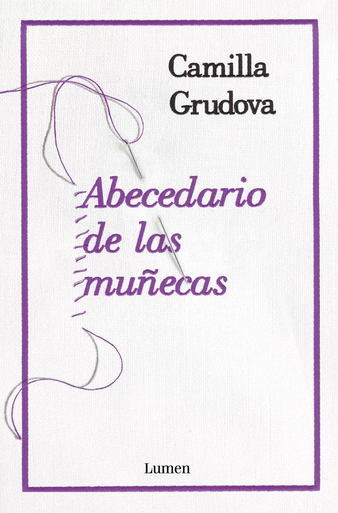 Vorderes Coverbild Abecedario de las muñecas