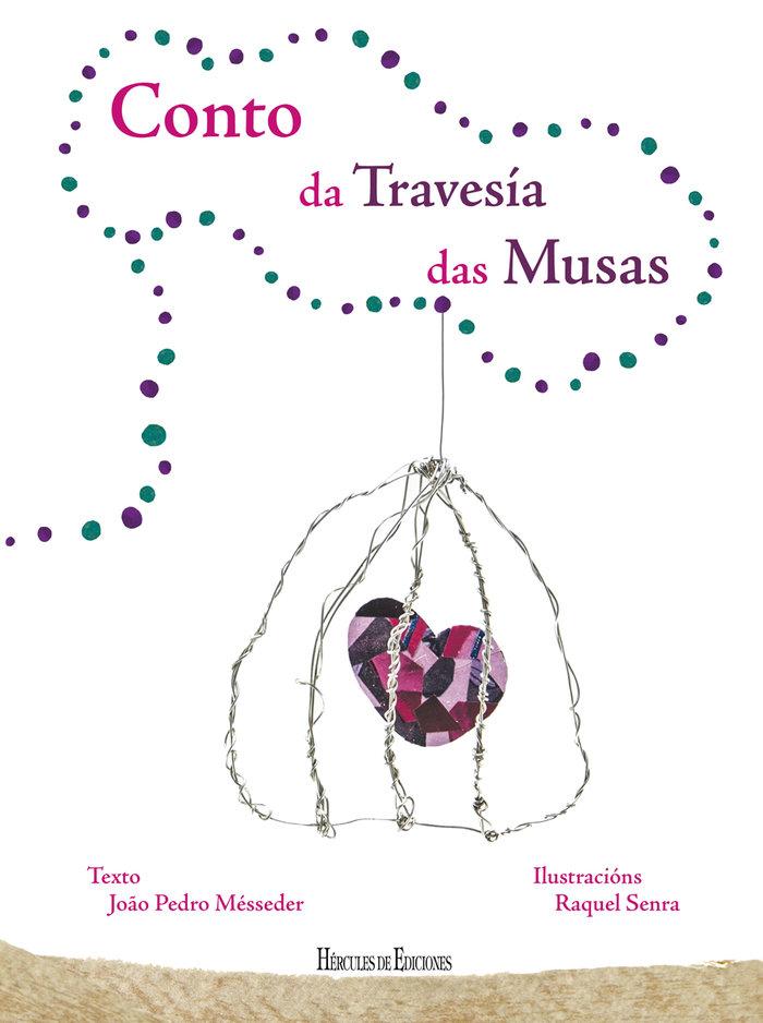 Vorderes Coverbild Conto da Travesía das Musas