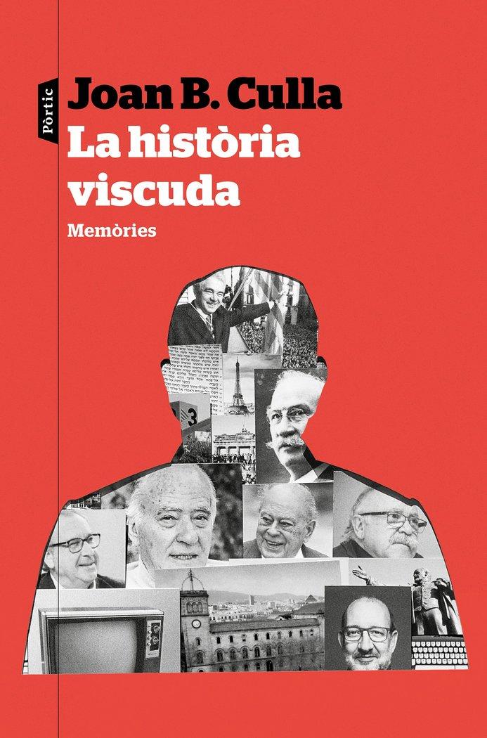 Vorderes Coverbild La història viscuda