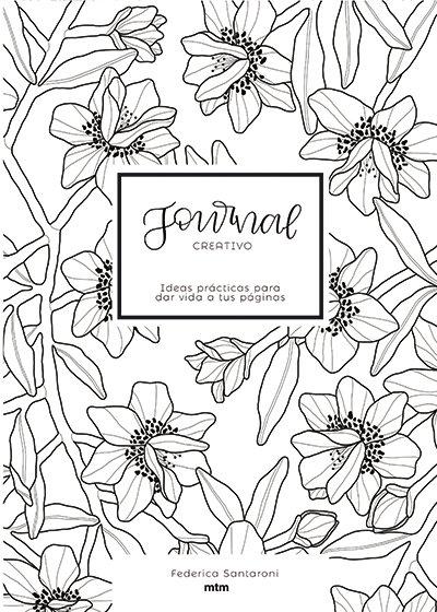 Vorderes Coverbild Journal creativo