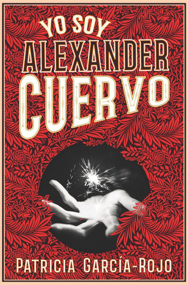 Vorderes Coverbild Yo soy Alexander Cuervo