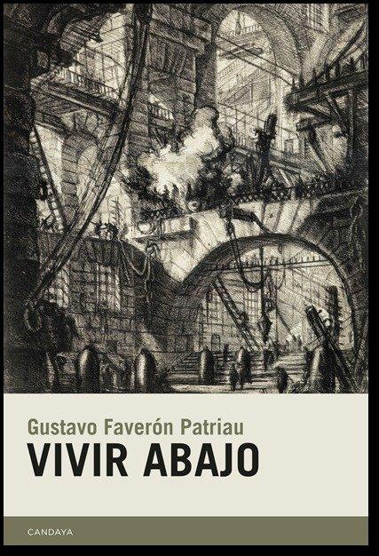 Vorderes Coverbild Vivir abajo