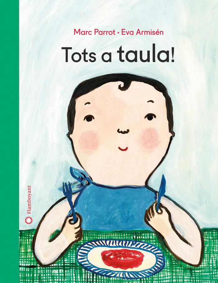 Vorderes Coverbild Tots a taula!