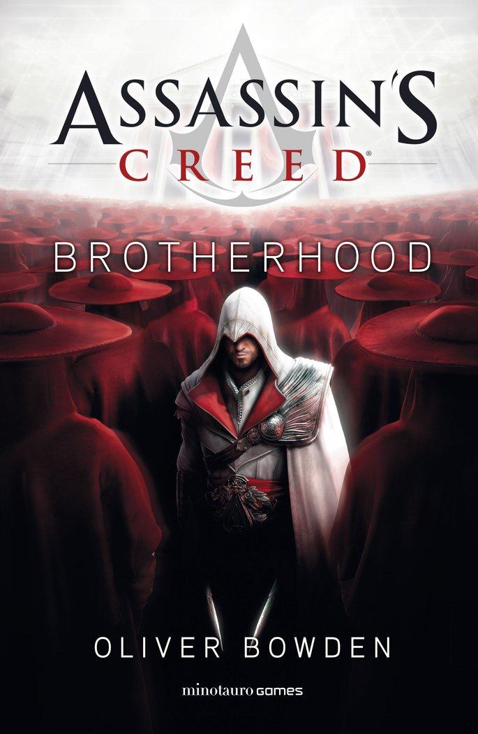 Vorderes Coverbild Assassin's creed : brotherhood