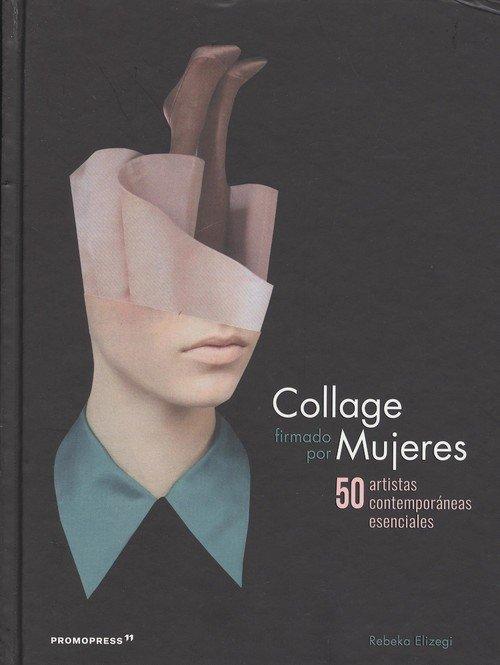 Vorderes Coverbild COLLAGE FIRMADO POR MUJERES