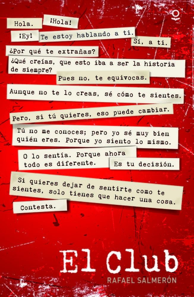 Vorderes Coverbild El club