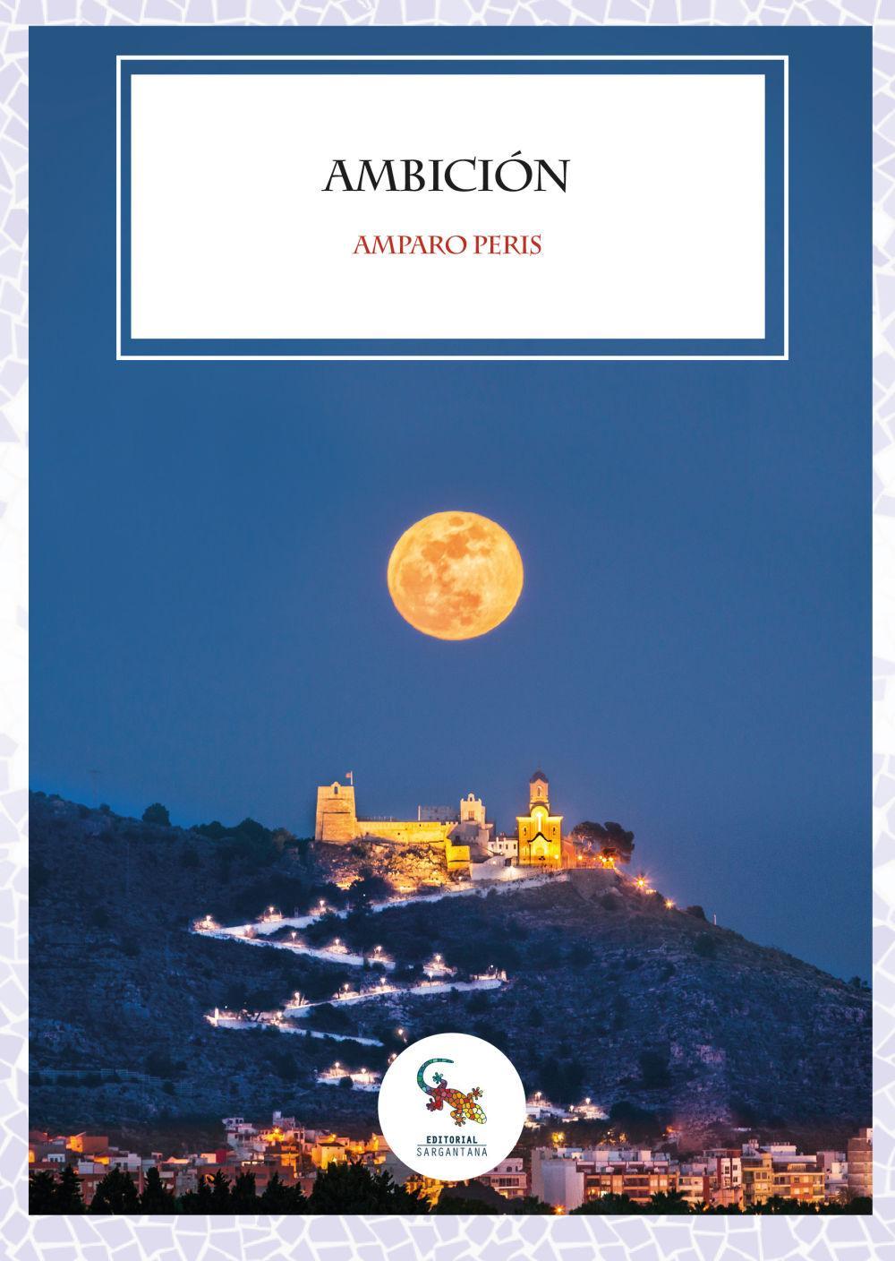 Vorderes Coverbild Ambición