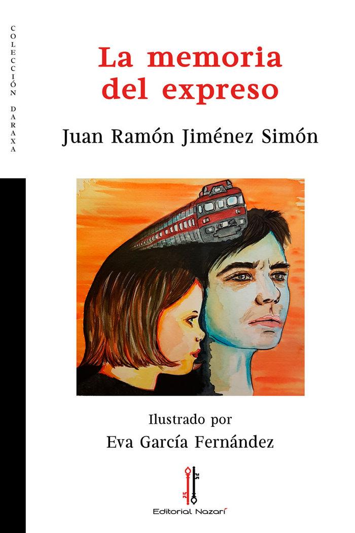 Vorderes Coverbild La memoria del expreso