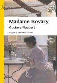 Vorderes Coverbild Madame Bovary