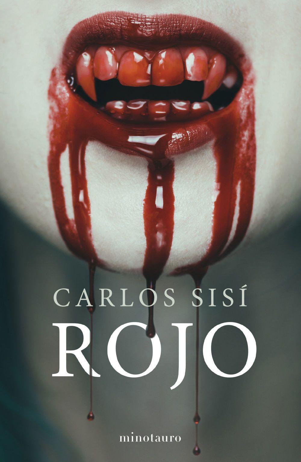 Vorderes Coverbild Rojo