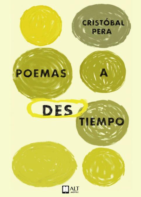Vorderes Coverbild Poemas a destiempo