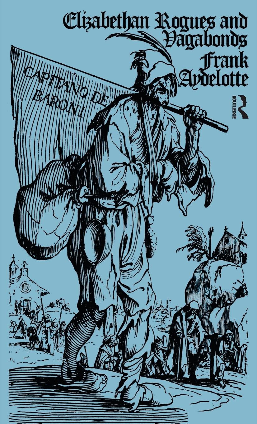 Vorderes Coverbild Elizabethan Rogues and Vagabonds