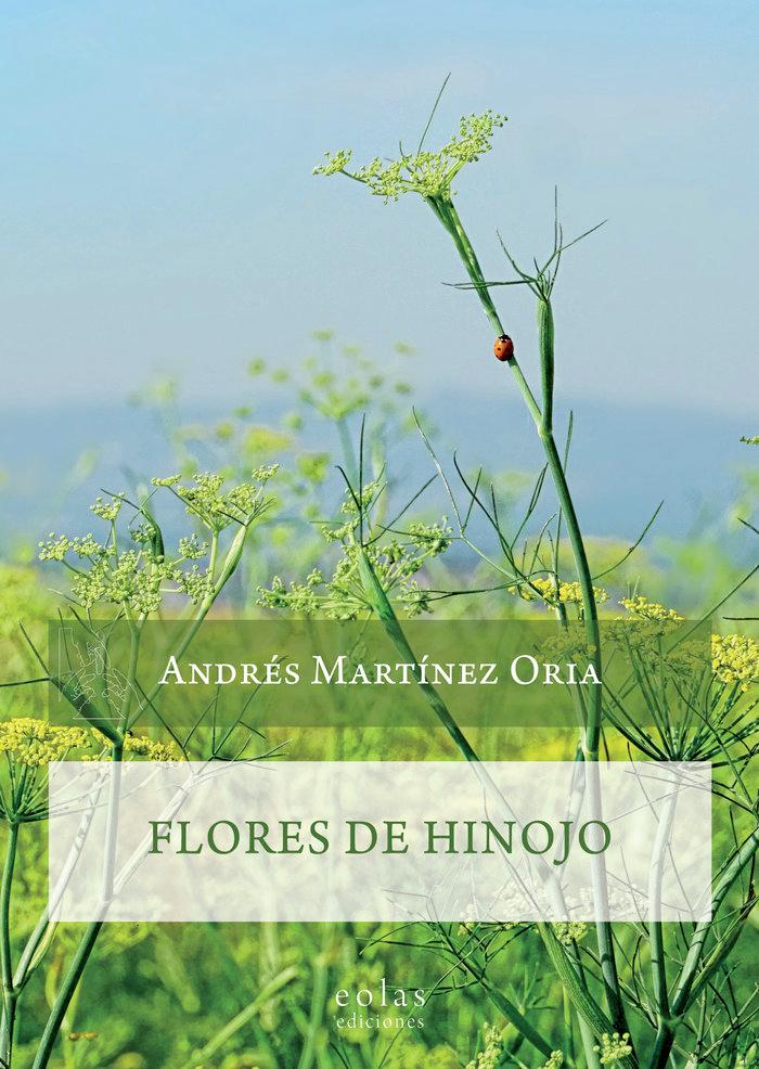 Vorderes Coverbild Flores de hinojo