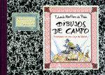 Vorderes Coverbild Dibujos de campo : excursiones con una caja de lápices