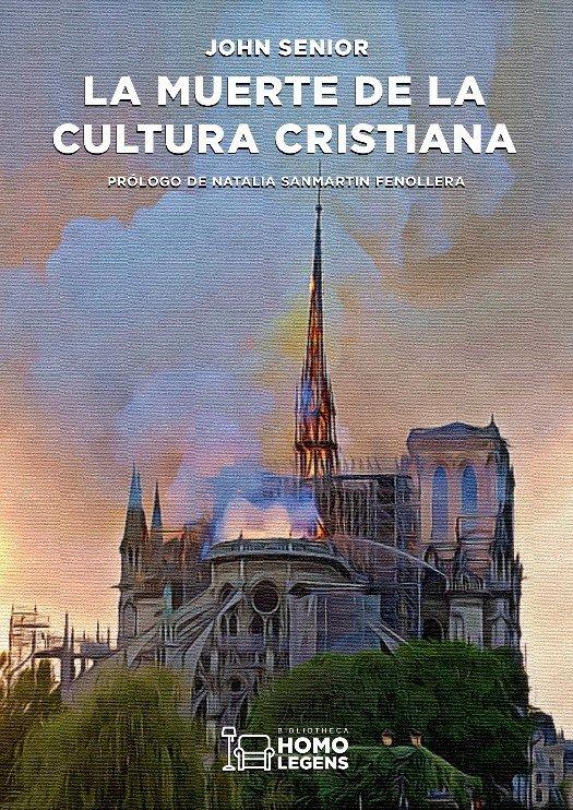 Vorderes Coverbild La muerte de la cultura cristiana