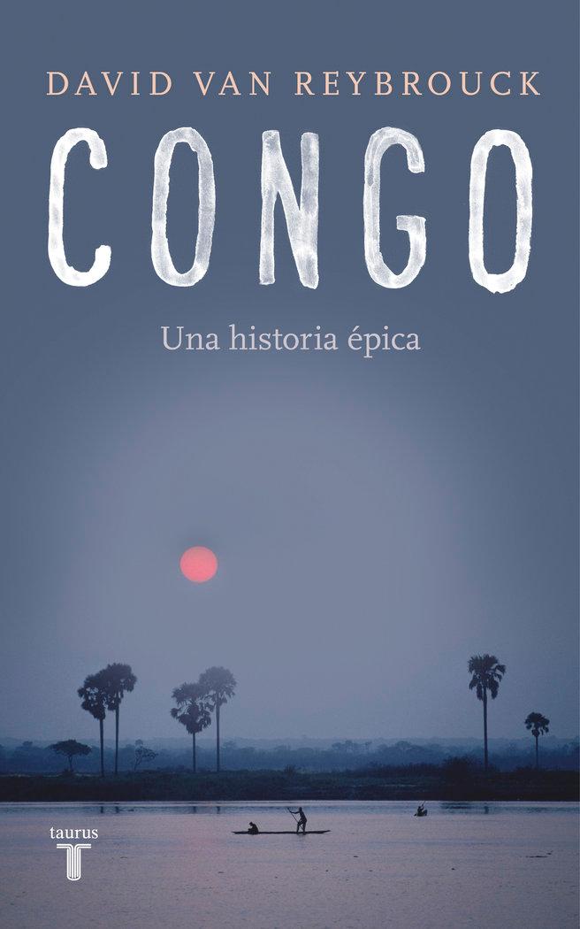 Vorderes Coverbild Congo