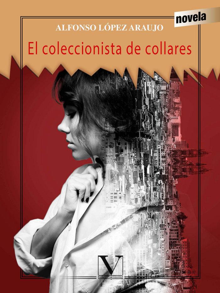 Vorderes Coverbild El coleccionista de collares