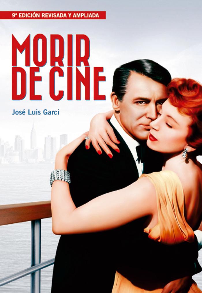 Vorderes Coverbild Morir de cine