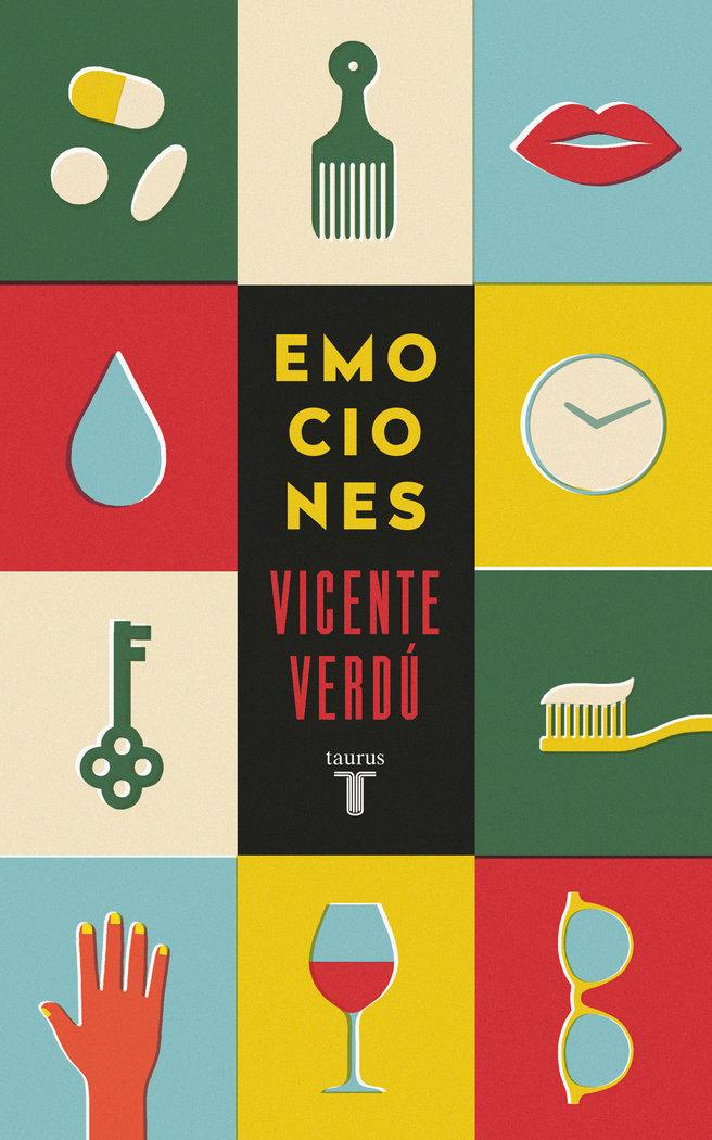 Vorderes Coverbild Emociones