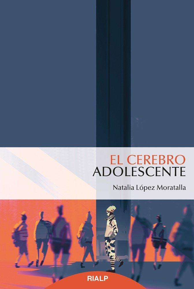 Vorderes Coverbild El cerebro adolescente