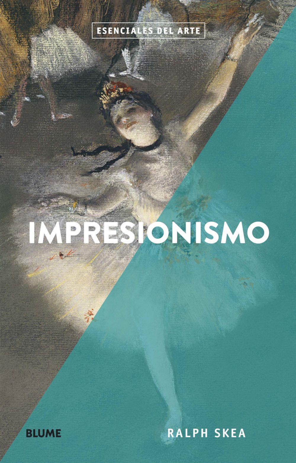 Vorderes Coverbild Impresionismo